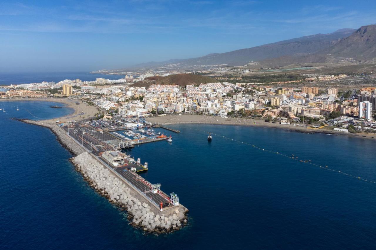 Home2Book Beachfront Design&Views Los Cristianos Los Cristianos  Εξωτερικό φωτογραφία